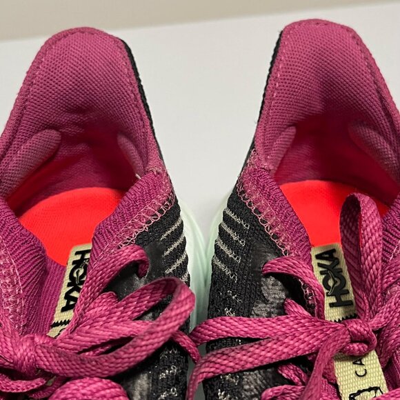 HOKA Carbon X3 Running Shoes Women's Size 7.5 - Picture 10 of 14